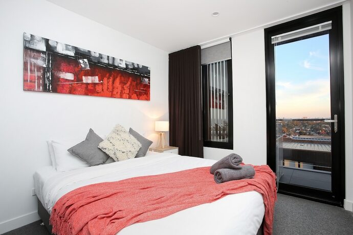 Imagen de la habitación del Hotel Staycentral - Northcote Hill Penthouse. Foto 19