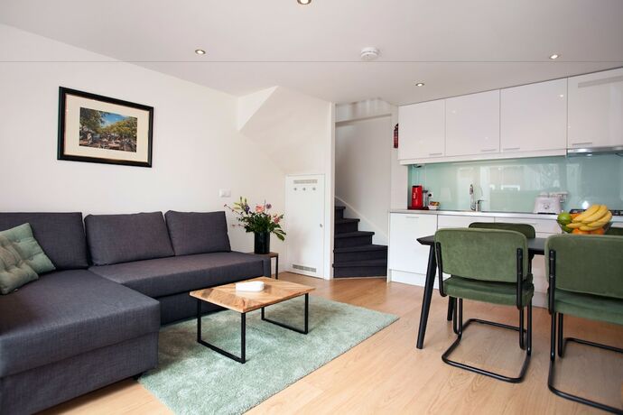 Imagen de la habitación del Hotel Stayci Apartments Central Station. Foto 13