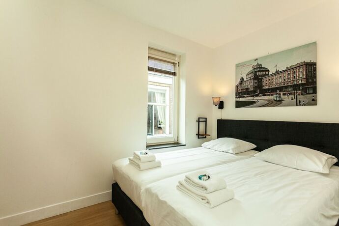 Imagen general del Hotel Stayci Apartments Central Station. Foto 1