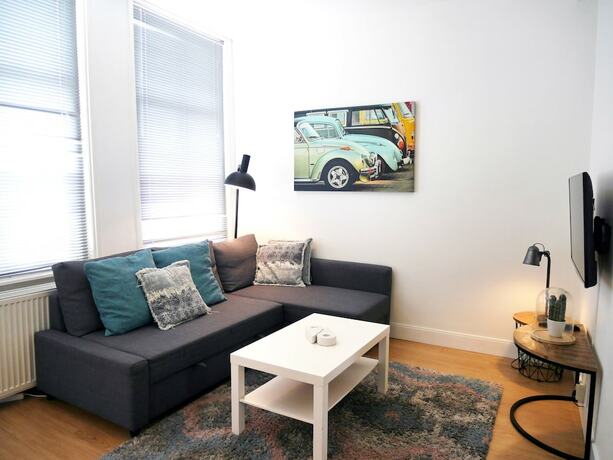 Imagen de la habitación del Hotel Stayci Apartments Central Station. Foto 14