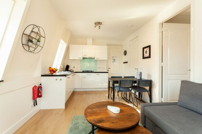 Imagen de la habitación del Hotel Stayci Apartments Central Station. Foto 17