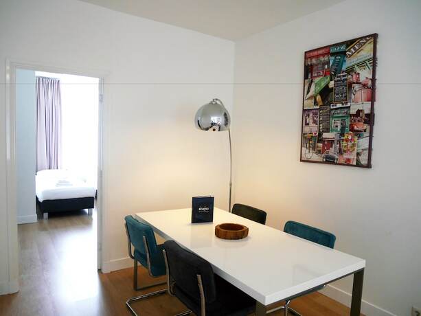 Imagen general del Hotel Stayci Apartments Central Station. Foto 9