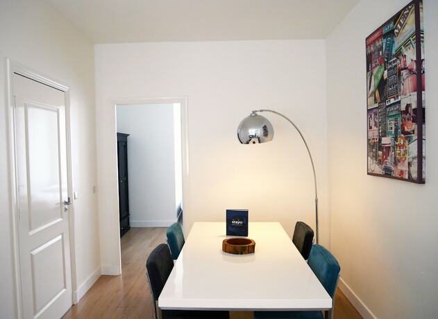 Imagen general del Hotel Stayci Apartments Central Station. Foto 11