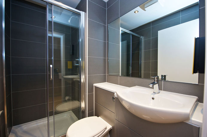 Imagen de la habitación del Hotel Staycity Aparthotels Birmingham City Centre. Foto 3
