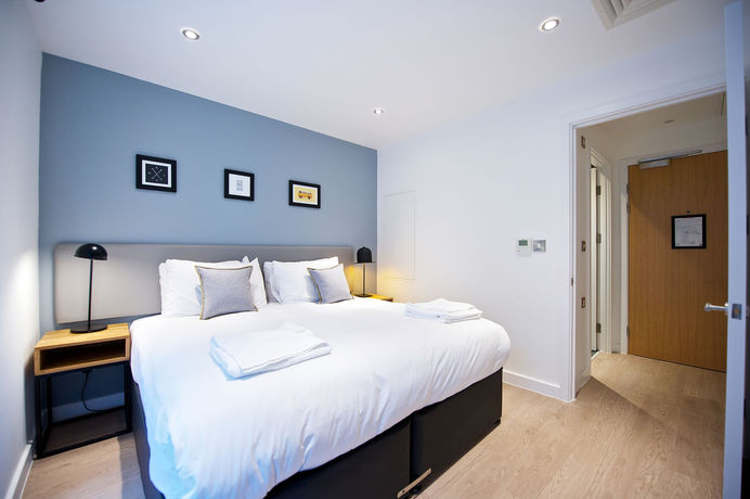 Imagen de la habitación del Hotel Staycity Aparthotels Birmingham City Centre. Foto 6