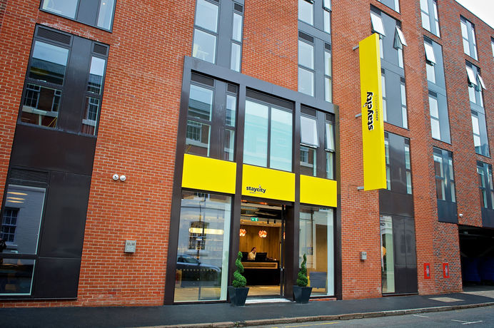Imagen de la habitación del Hotel Staycity Aparthotels Birmingham City Centre. Foto 7
