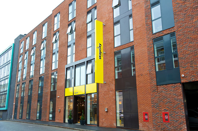 Imagen de la habitación del Hotel Staycity Aparthotels Birmingham City Centre. Foto 8