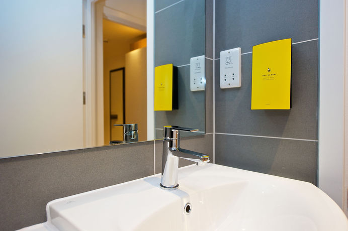 Imagen de los interiores del Hotel Staycity Aparthotels Birmingham City Centre. Foto 14