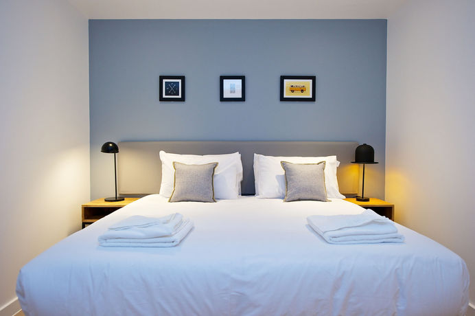 Imagen de los interiores del Hotel Staycity Aparthotels Birmingham City Centre. Foto 15