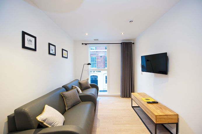 Imagen general del Hotel Staycity Aparthotels Birmingham City Centre. Foto 2