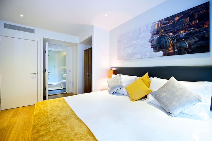 Imagen general del Hotel Staycity Aparthotels Birmingham Jewellery Quarter. Foto 1