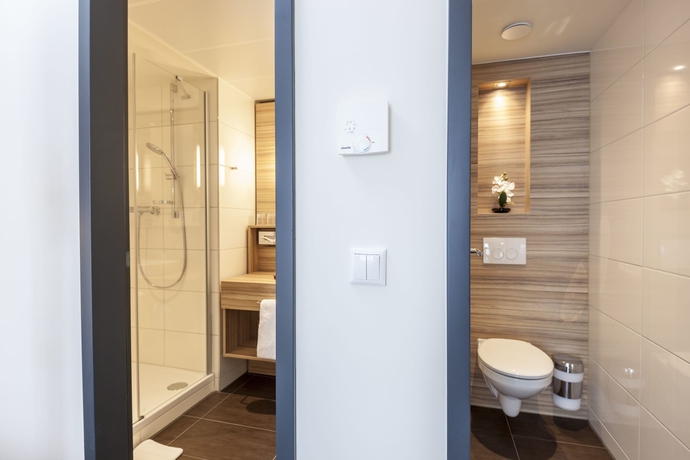 Imagen de la habitación del Hotel Staycity Aparthotels Heidelberg. Foto 11