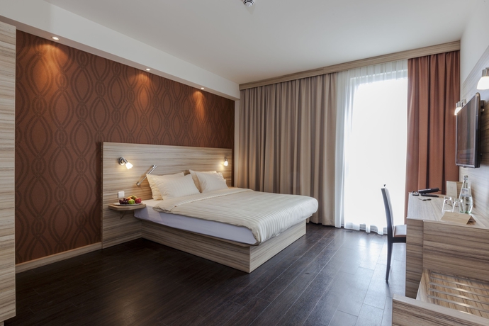Imagen de la habitación del Hotel Staycity Aparthotels Heidelberg. Foto 15