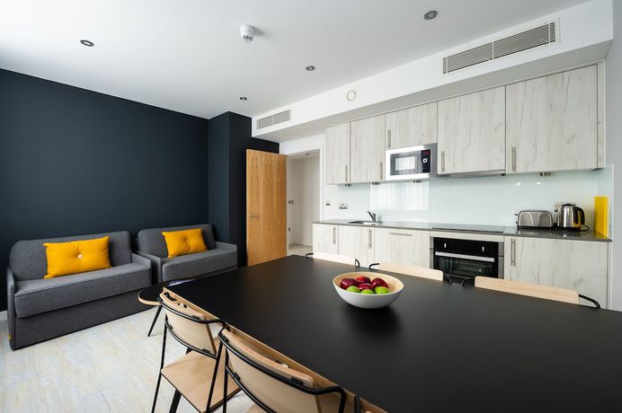 Imagen de la habitación del Hotel Staycity Aparthotels, Manchester, Northern Quarter. Foto 5