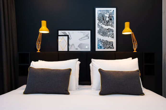 Imagen de la habitación del Hotel Staycity Aparthotels, Manchester, Northern Quarter. Foto 6