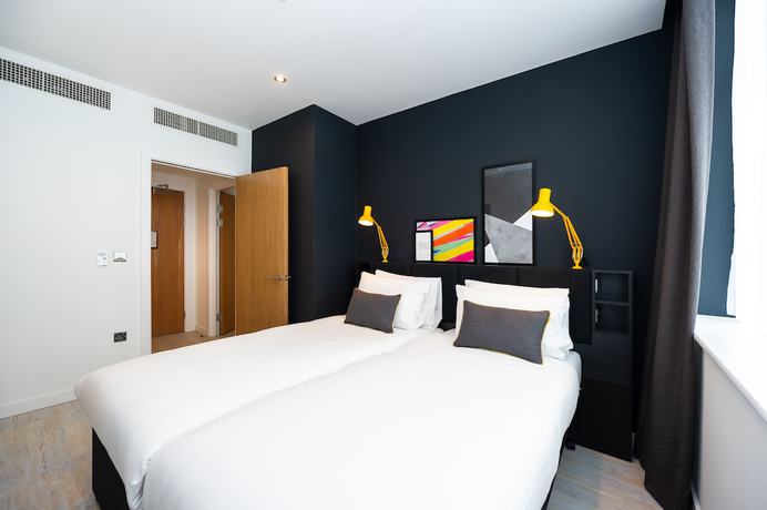 Imagen de la habitación del Hotel Staycity Aparthotels, Manchester, Northern Quarter. Foto 7
