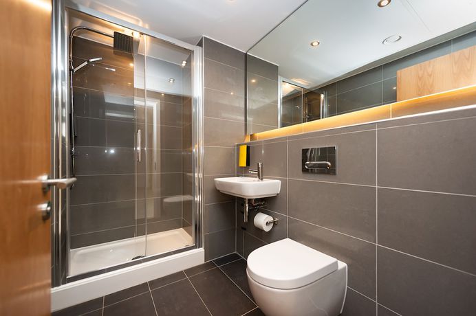 Imagen de la habitación del Hotel Staycity Aparthotels, Manchester, Northern Quarter. Foto 14