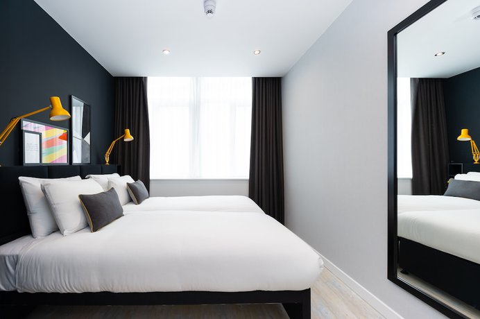 Imagen de la habitación del Hotel Staycity Aparthotels, Manchester, Northern Quarter. Foto 16