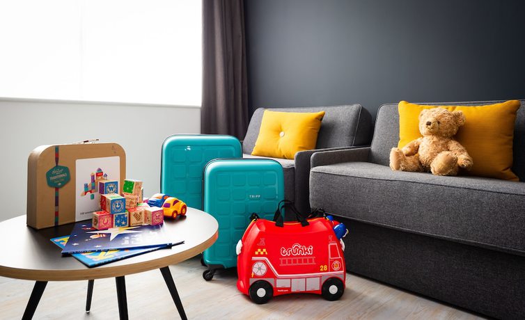 Imagen de la habitación del Hotel Staycity Aparthotels, Manchester, Northern Quarter. Foto 18