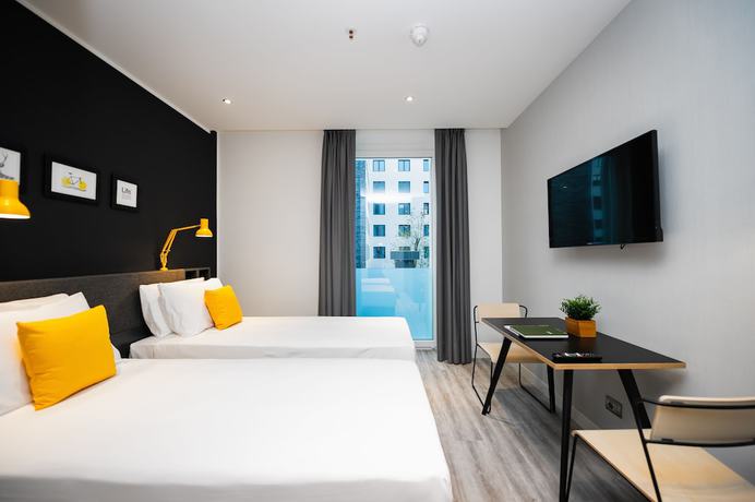 Imagen de la habitación del Hotel Staycity Aparthotels Venice Mestre. Foto 4