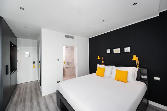 Imagen de la habitación del Hotel Staycity Aparthotels Venice Mestre. Foto 8