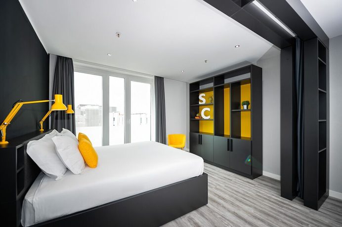 Imagen de la habitación del Hotel Staycity Aparthotels Venice Mestre. Foto 11