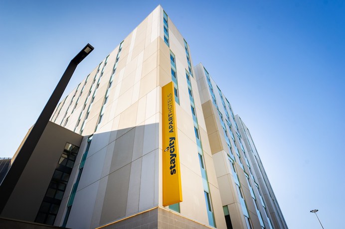 Imagen general del Hotel Staycity Aparthotels Venice Mestre. Foto 1