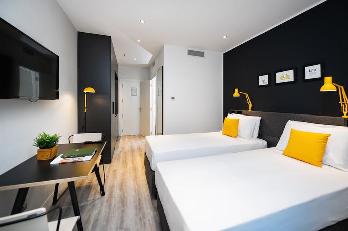 Imagen de la habitación del Hotel Staycity Aparthotels Venice Mestre. Foto 15