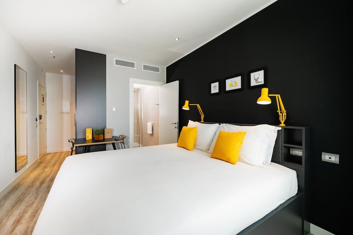 Imagen de la habitación del Hotel Staycity Aparthotels Venice Mestre. Foto 17