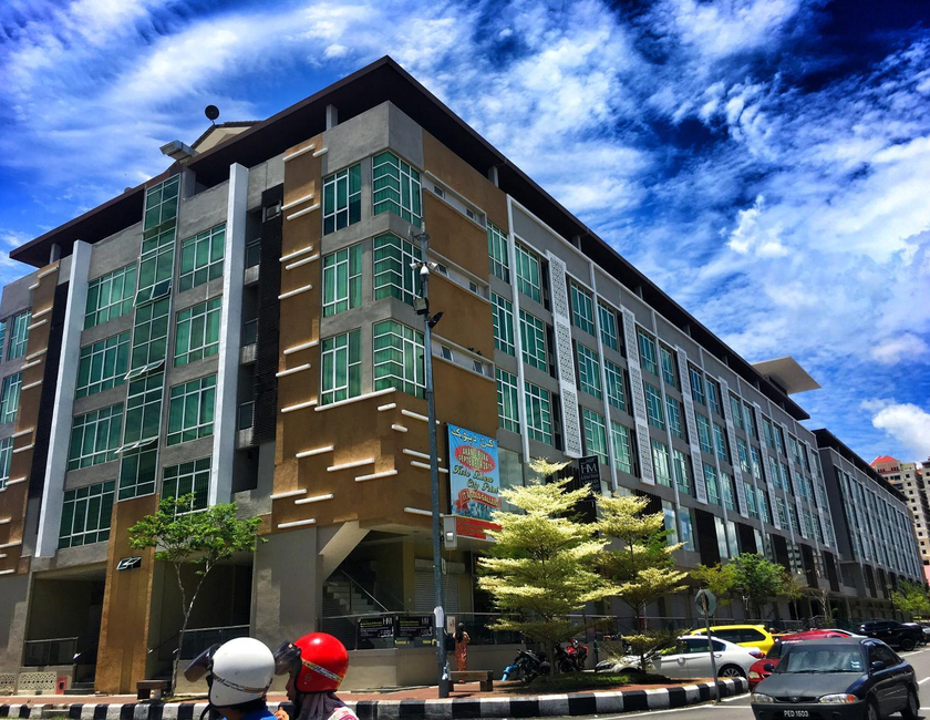 Imagen general del Hotel Staycity Apartments - Kota Bharu City Point. Foto 1