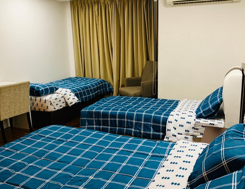 Imagen general del Hotel Staycity Apartments - Kota Bharu City Point. Foto 2