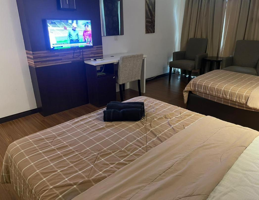 Imagen general del Hotel Staycity Apartments - Kota Bharu City Point. Foto 4