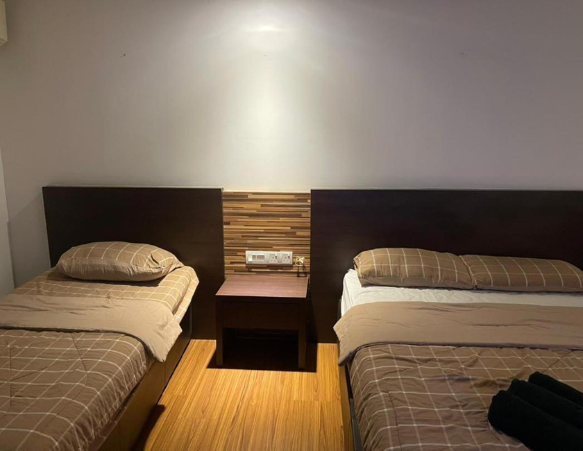 Imagen general del Hotel Staycity Apartments - Kota Bharu City Point. Foto 7