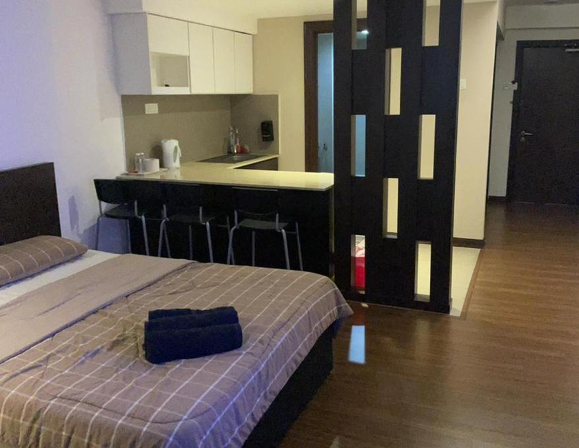 Imagen general del Hotel Staycity Apartments - Kota Bharu City Point. Foto 10