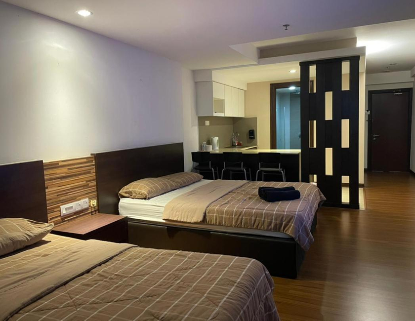 Imagen general del Hotel Staycity Apartments - Kota Bharu City Point. Foto 11