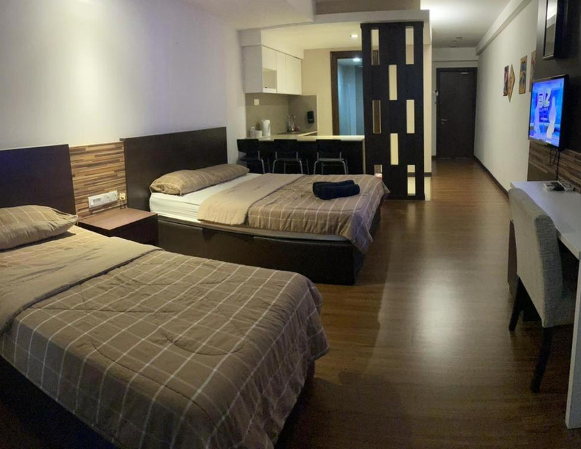 Imagen general del Hotel Staycity Apartments - Kota Bharu City Point. Foto 12