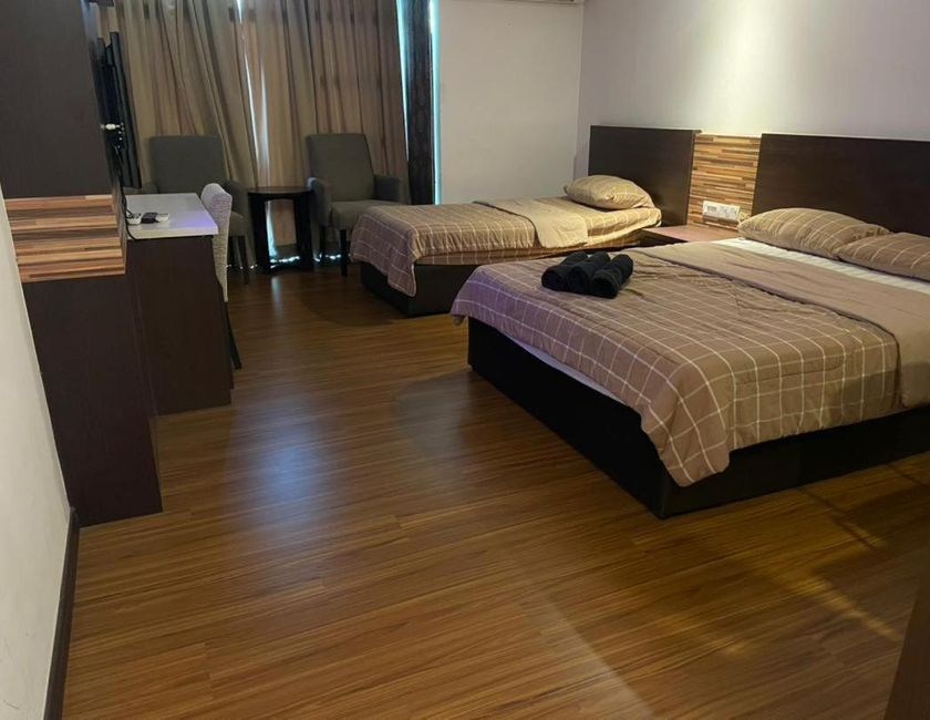 Imagen general del Hotel Staycity Apartments - Kota Bharu City Point. Foto 14