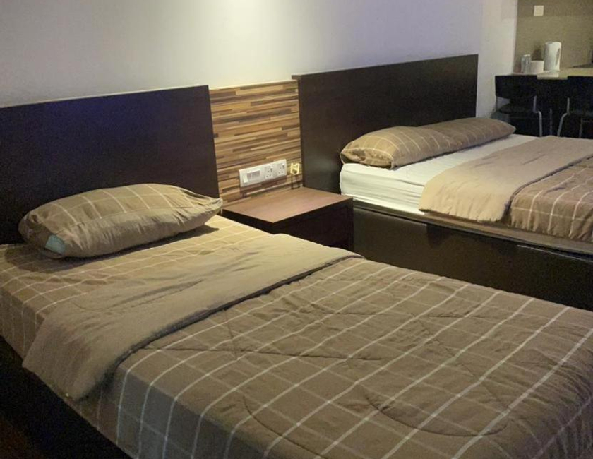 Imagen general del Hotel Staycity Apartments - Kota Bharu City Point. Foto 16