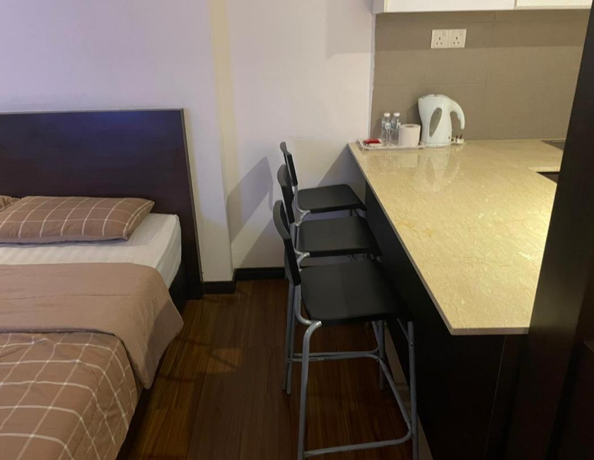 Imagen general del Hotel Staycity Apartments - Kota Bharu City Point. Foto 18