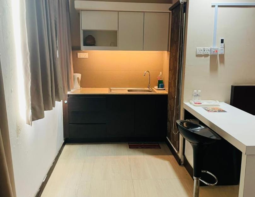 Imagen general del Hotel Staycity Apartments - Kota Bharu City Point. Foto 20
