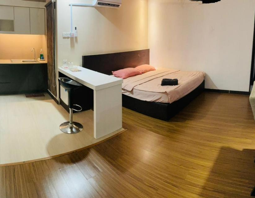 Imagen general del Hotel Staycity Apartments - Kota Bharu City Point. Foto 21
