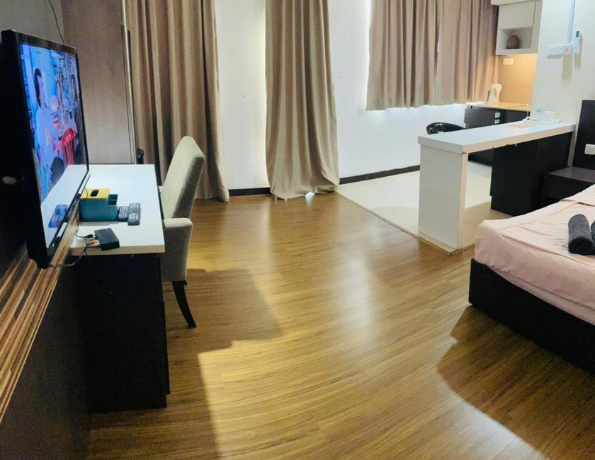 Imagen general del Hotel Staycity Apartments - Kota Bharu City Point. Foto 23