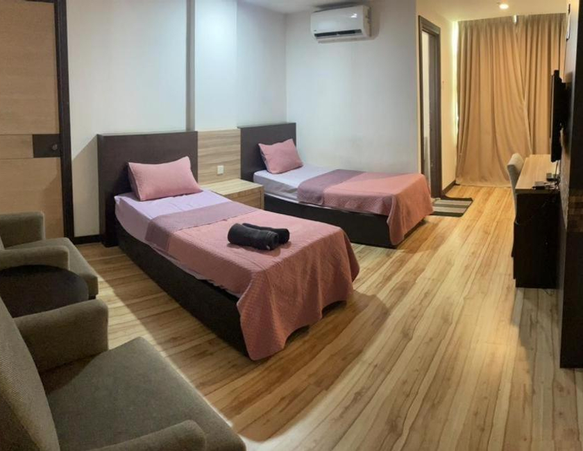 Imagen general del Hotel Staycity Apartments - Kota Bharu City Point. Foto 25