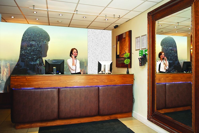 Imagen de los interiores del Hotel Staycity Serviced Apartments Arcadian Centre. Foto 14