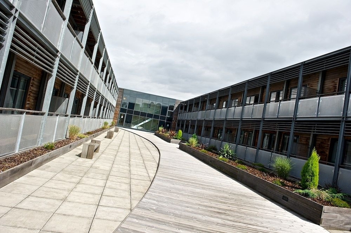 Imagen de los exteriores del Hotel Staycity Serviced Apartments Arcadian Centre. Foto 11