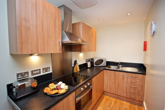 Imagen de la habitación del Hotel Staycity Serviced Apartments Arcadian Centre. Foto 6