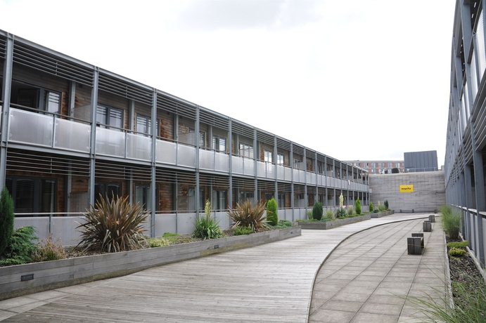 Imagen general del Hotel Staycity Serviced Apartments Arcadian Centre. Foto 2