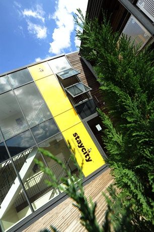 Imagen de los exteriores del Hotel Staycity Serviced Apartments Arcadian Centre. Foto 13