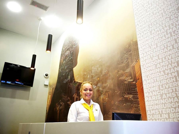 Imagen de los interiores del Hotel Staycity Serviced Apartments - Millennium Walk. Foto 9