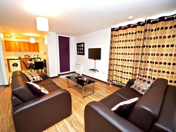 Imagen de los interiores del Hotel Staycity Serviced Apartments - Millennium Walk. Foto 14